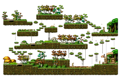 헤네시스동쪽숲