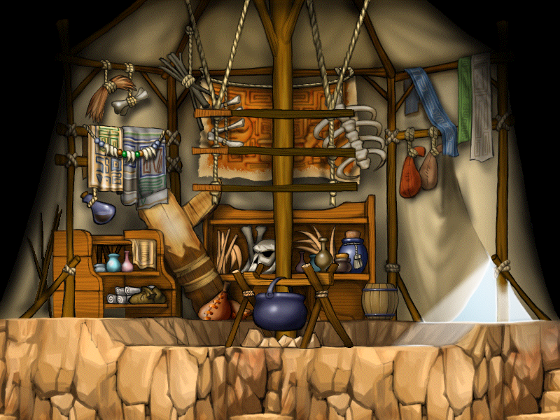 페리온잡화상점