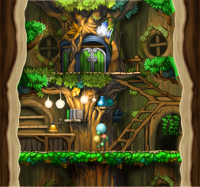 슬리피우드호텔