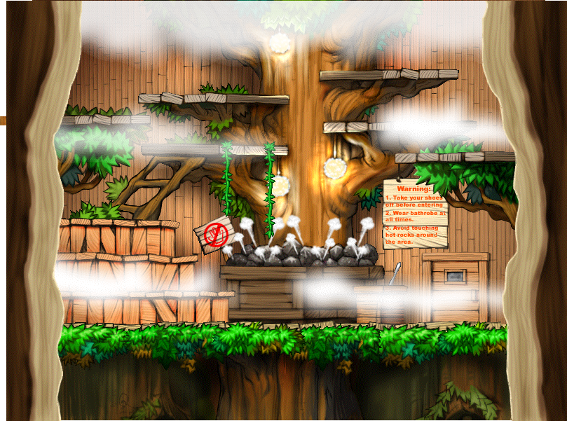 회복사우나실<일반>