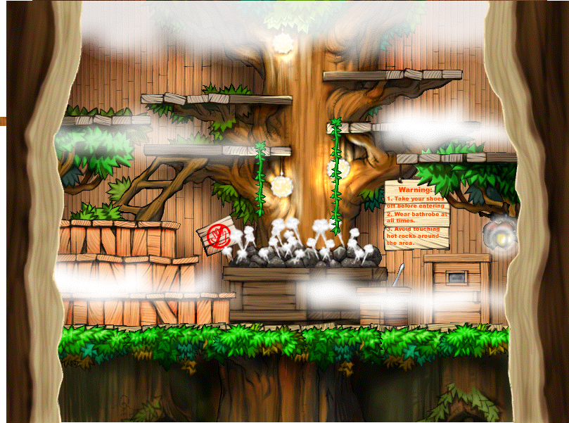 회복사우나실<고급>