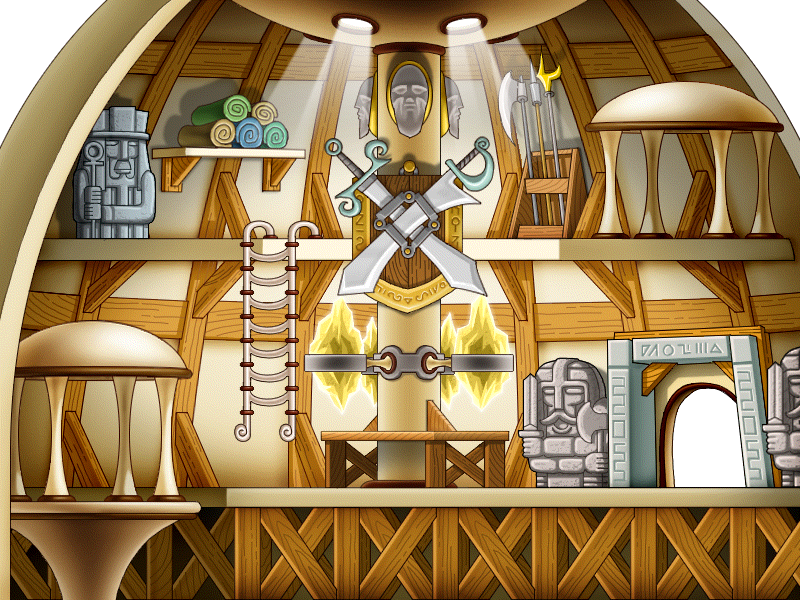 오르비스무기상점