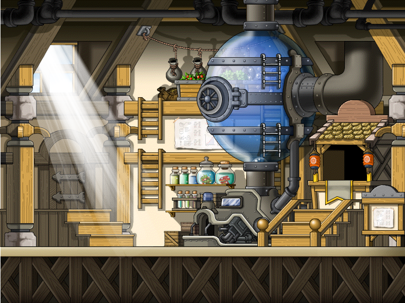 엘나스잡화상점