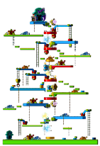 뒤틀린 시간의 길<1>