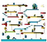 잊혀진 시간의 길<1>