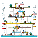 잊혀진 시간의 길<2>