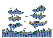 펭귄들의 놀이터