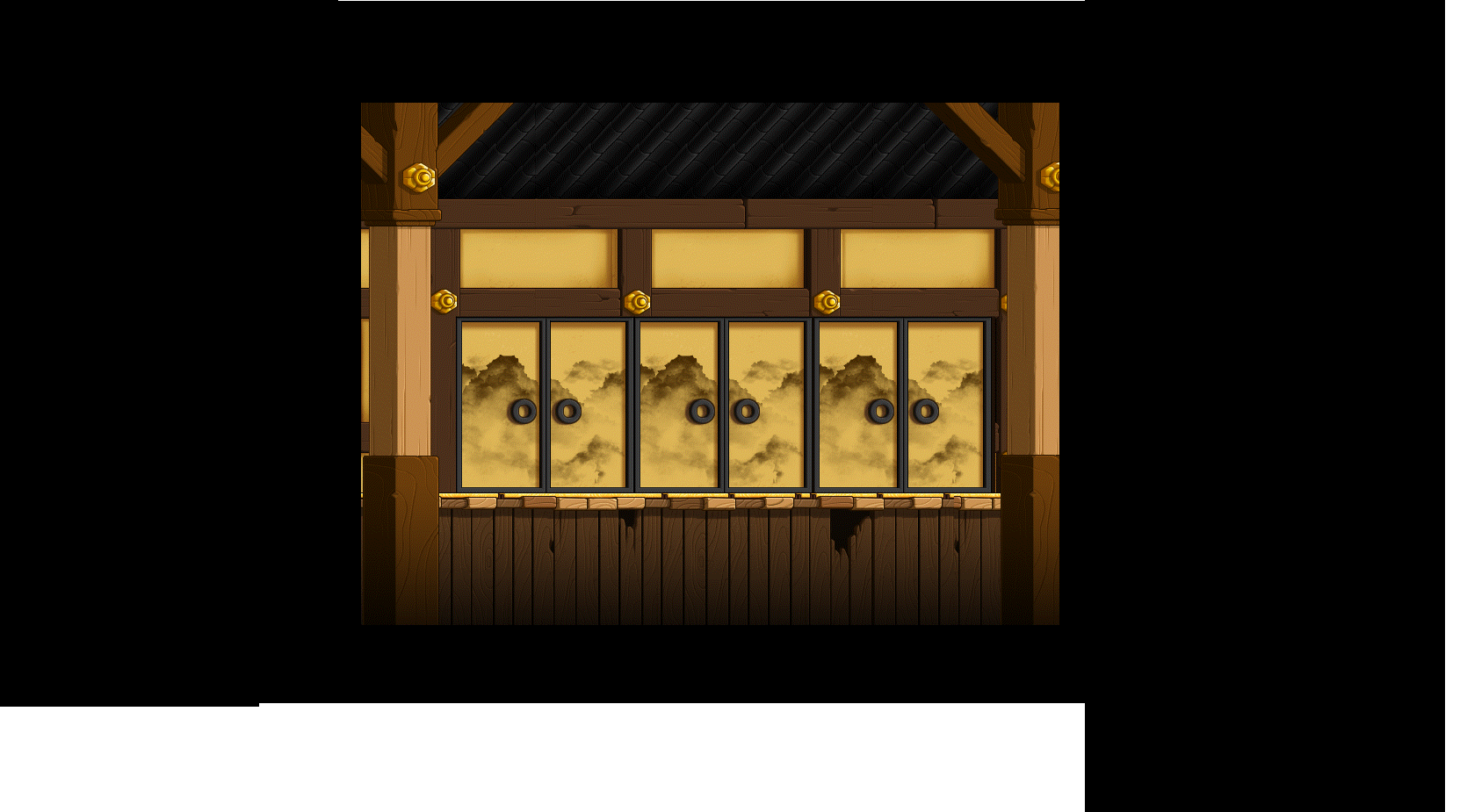 카에데 성 몽환의 방