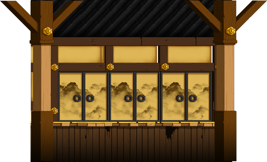 카에데 성 몽환의 방