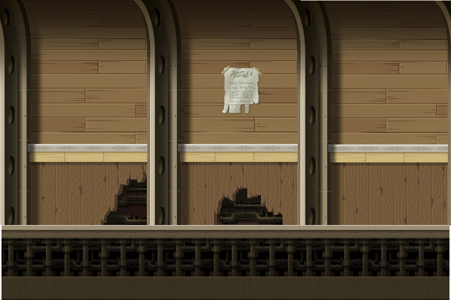 카이린의 훈련장