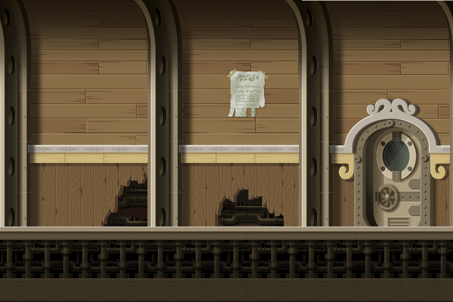 카이린의 훈련장